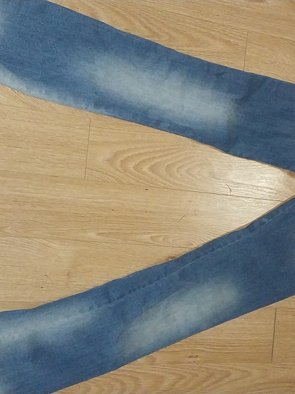 Womens Monjeloco Colombian Jeans